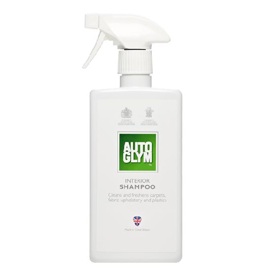 autoglym interior shampoo 500ml