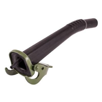 flexible hose jerrycan steel army green